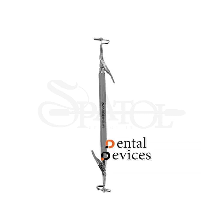 کریر دوکاره (آمالگام + پودر استخوان) دنتال دیوایسDental Devices