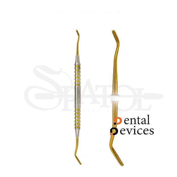 قلم کامپوزیت هالو یکسر کوتاه و بلند دنتال دیوایسDental Devices