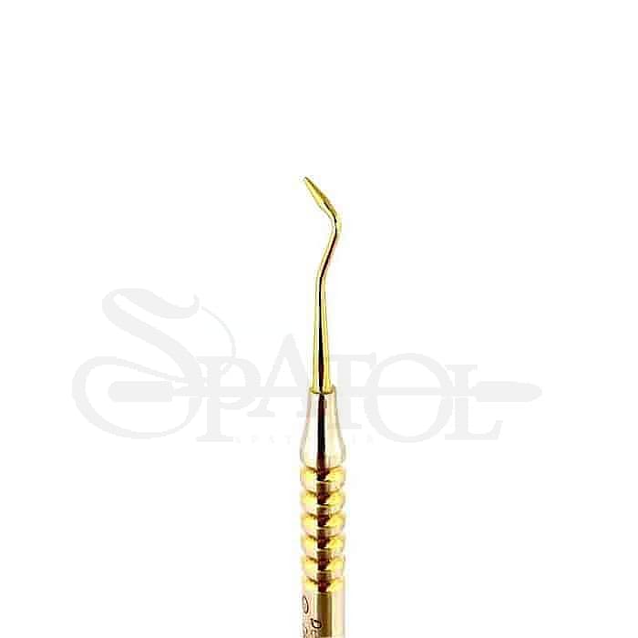 قلم کامپوزیت هالو طرح هلیومولار دنتال دیوایسDental Devices — تصویر ۲