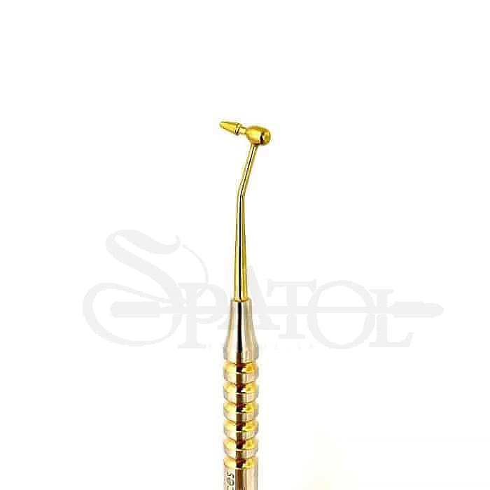قلم کامپوزیت هالو طرح هلیومولار دنتال دیوایسDental Devices — تصویر ۳