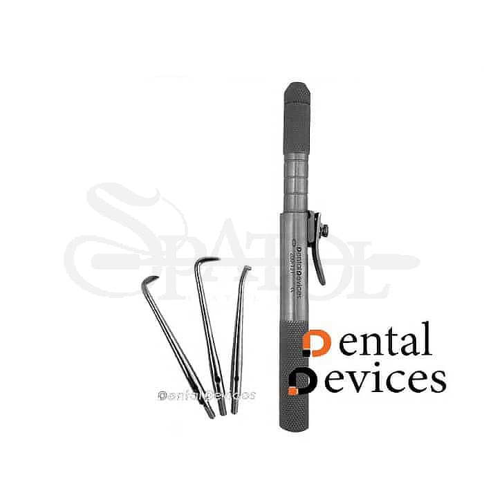 ارش کرون اتوماتیک مدل یونیورسال دنتال دیوایسDental Devices