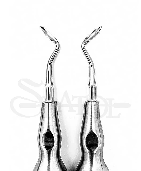الواتور سوزنی (فلوهر) ارگوتاچ دنتال دیوایسDental Devices — تصویر ۲