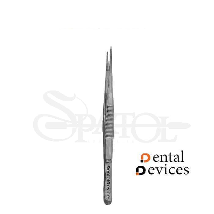پنس مستقیم باریک ۱۰ سانتی متر دنتال دیوایسDental Devices