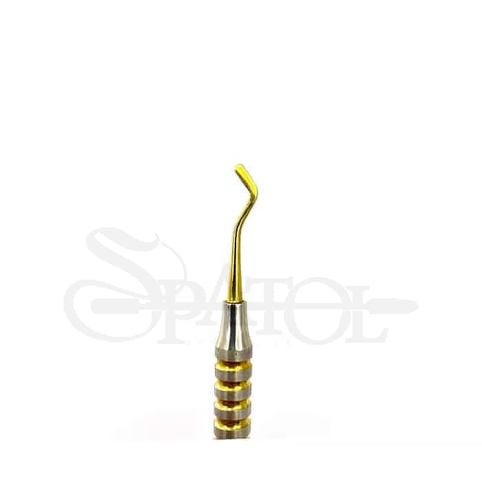 قلم کامپوزیت هالو تخت کوتاه دنتال دیوایسDental Devices — تصویر ۲