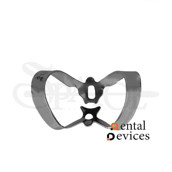 کلمپ رابردم لبیال سانترال و کانیین no.210 دنتال دیوایسDental Devices