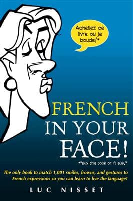 کتاب فرانسه French In Your Face