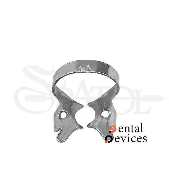 کلمپ رابردم مولر بالا و پایین بزرگ no.14دنتال دیوایس Dental Devices