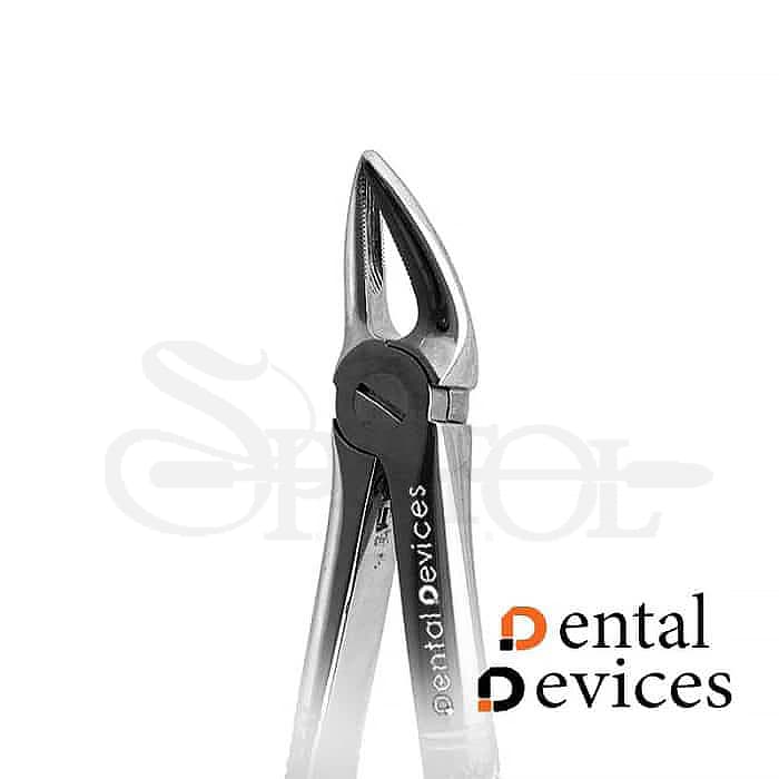 فورسپس ریشه کش زاویه دار دنتال دیوایس Dental Devices