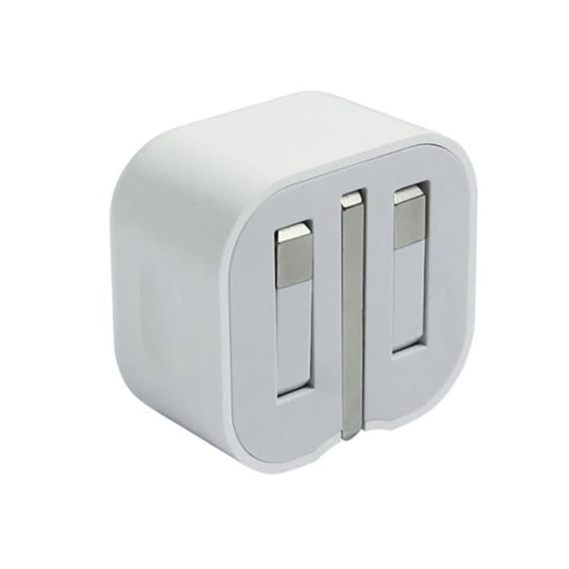 شارژر دیواری سوپر فست اپل 3 پین 20 وات Type-C — تصویر ۵