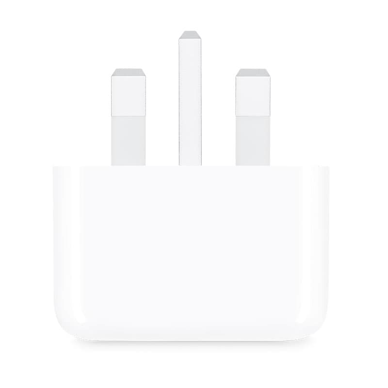 شارژر دیواری سوپر فست اپل 3 پین 20 وات Type-C — تصویر ۳