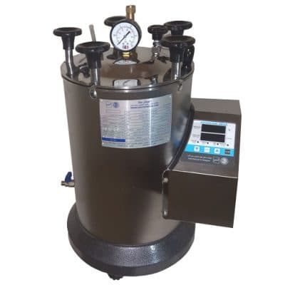 اتوکلاو تمام استیل کاوش مگا