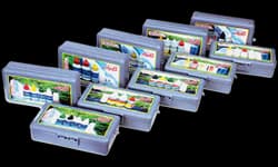 محلول کلرید شماره (2،3،4) – 4330 – 250 میلی لیتر کاریزاب