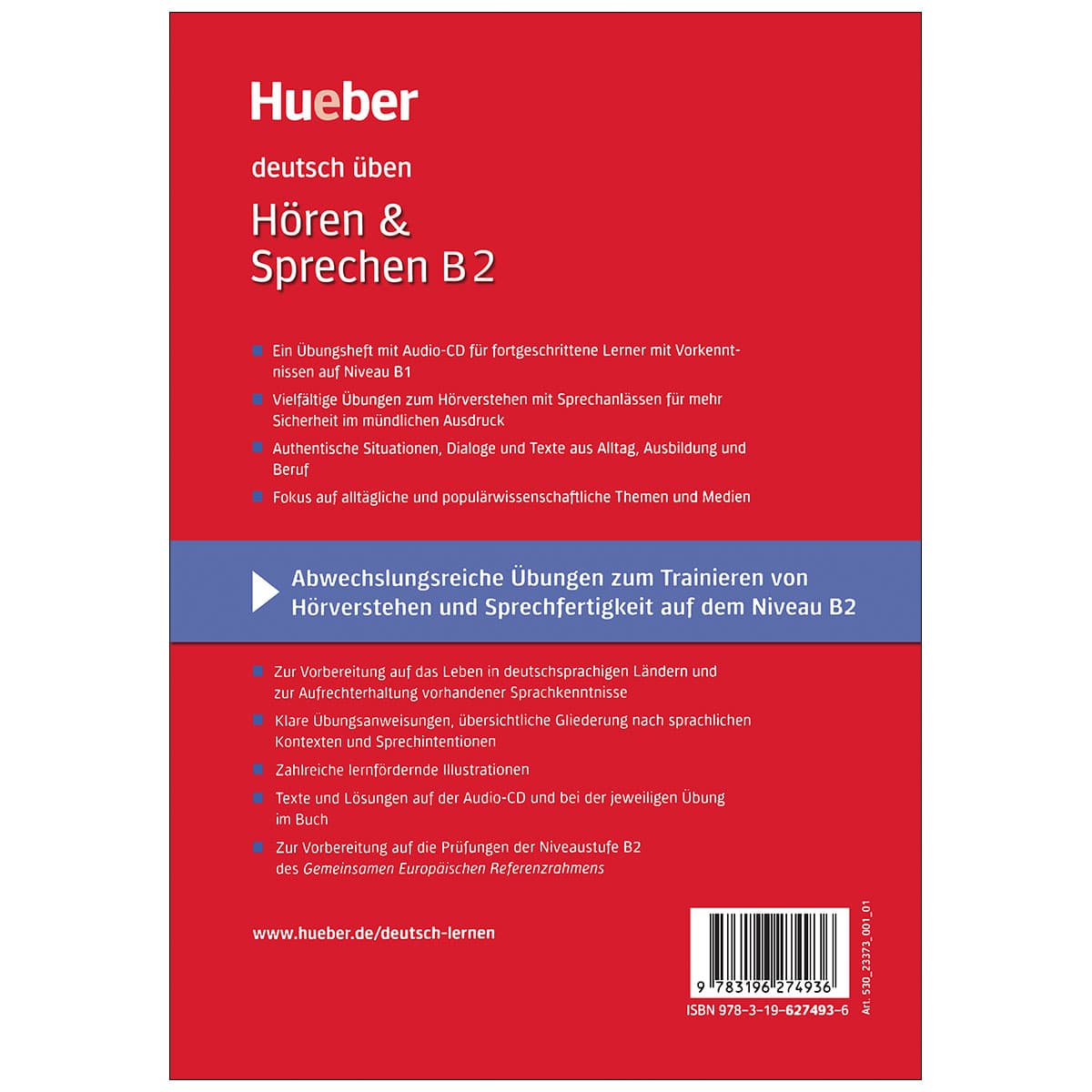 کتاب Horen & Sprechen B2 — تصویر ۶