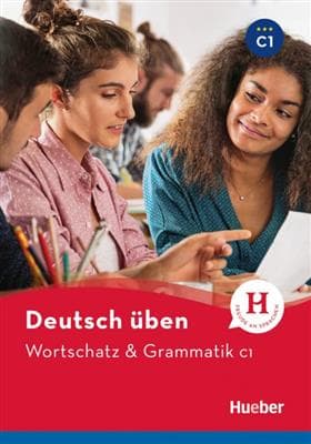 کتاب Wortschatz & Grammatik C1