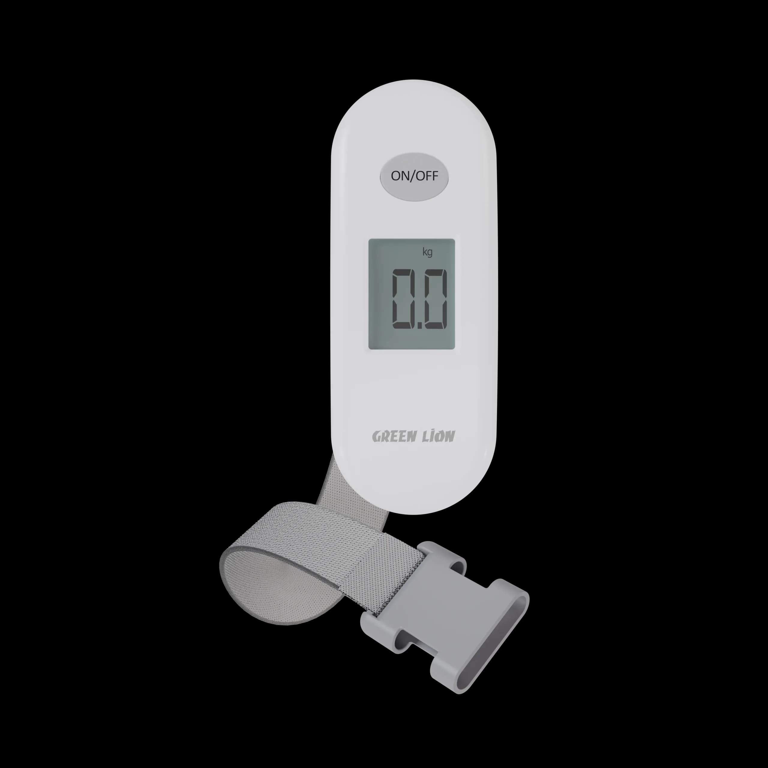 ترازو دیجیتال مسافرتی کوچک مدل Weight Mate گرین لاین