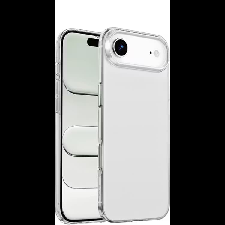 کاور شفاف آیفون ۱۷ Air مدل Delgado PC Case گرین‌لاین