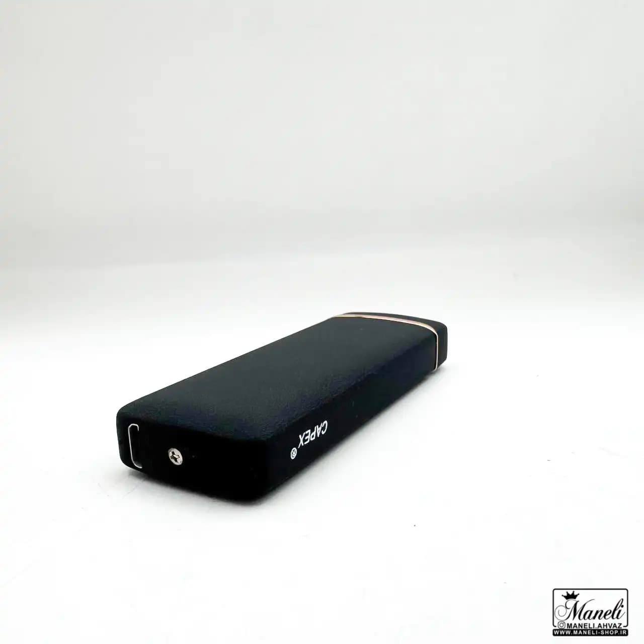 فندک شارژی شوکری ARC Lighter مشکی 14030917 — تصویر ۳