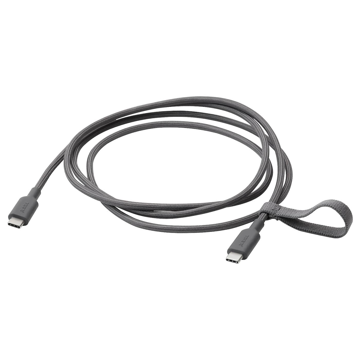 کابل Usb-c ایکیا مدل Lillhult — تصویر ۲
