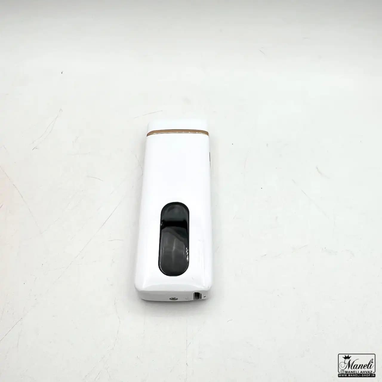 فندک شارژی شوکری ARC Lighter سفید 14030906 — تصویر ۵