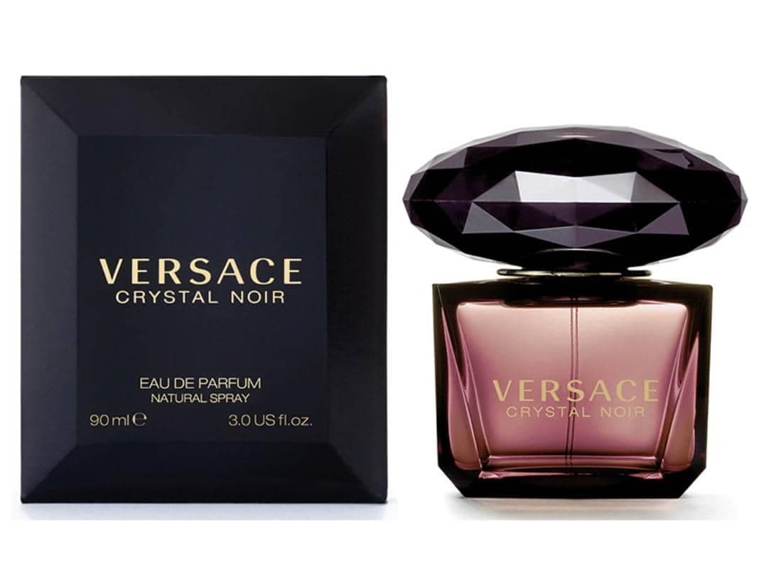 عطر ادکلن ورساچه کریستال نویر ادوپرفیوم-مشکی