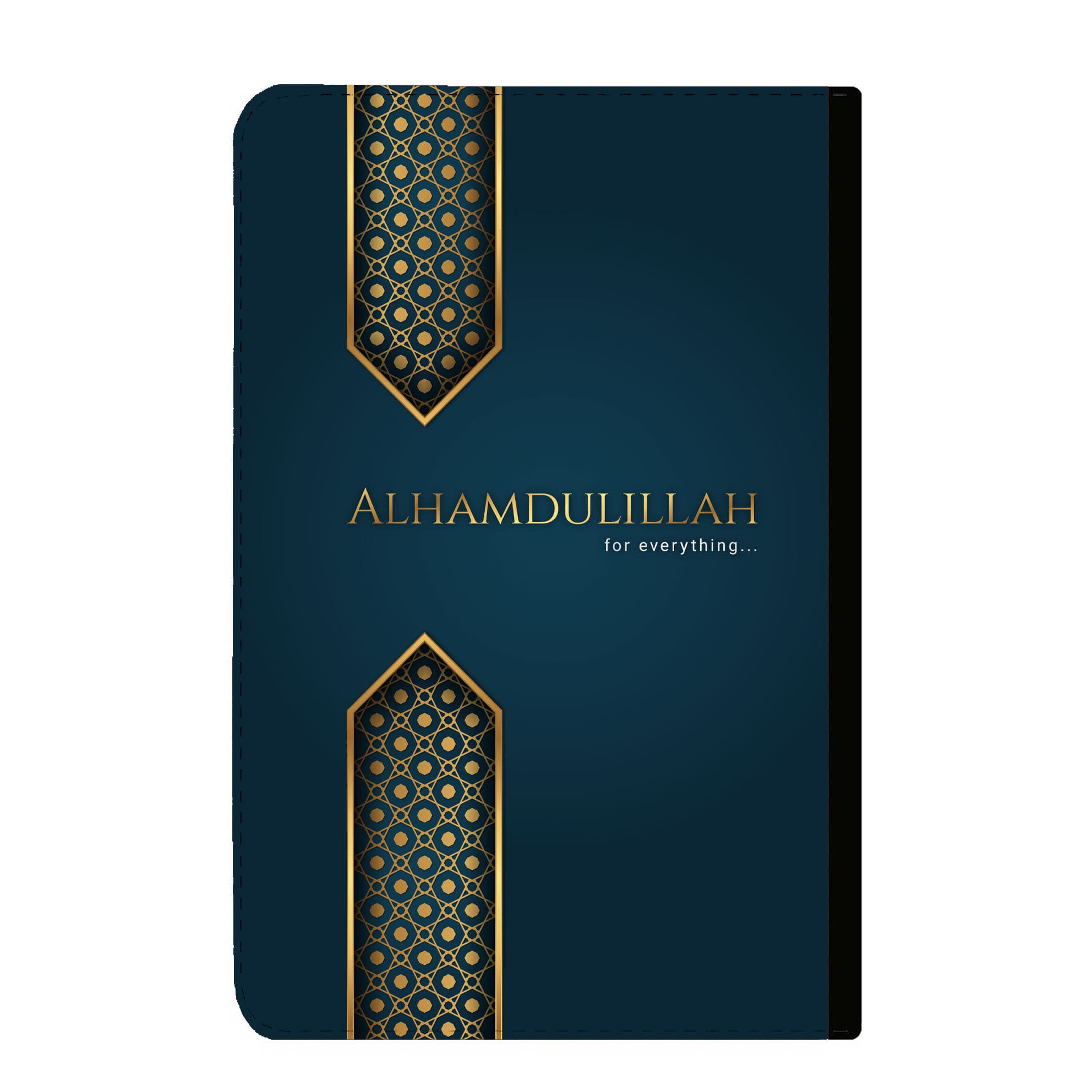 دفتر کلاسور مدل مذهبی کد 388