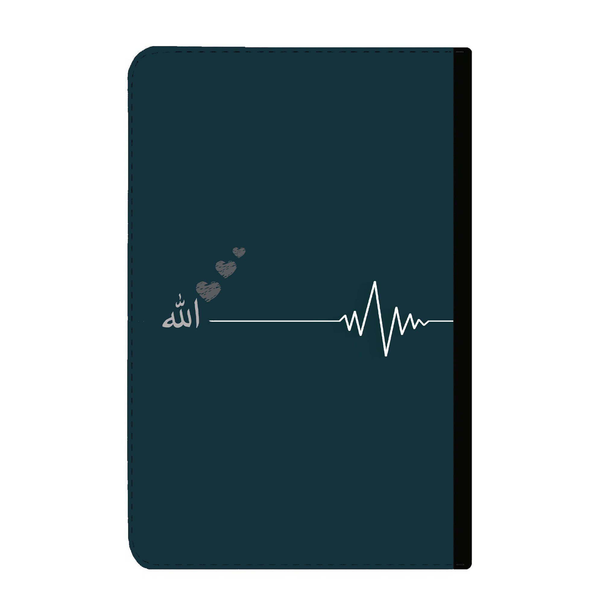 دفتر کلاسور مدل الله کد 375