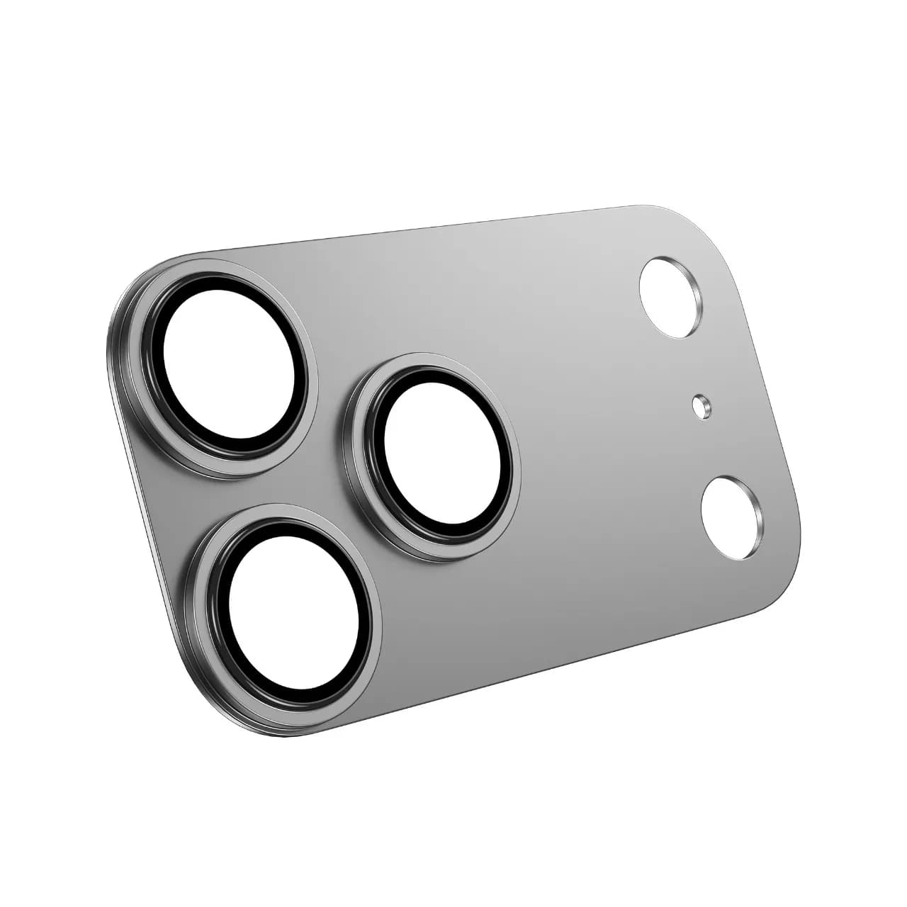 محافظ لنز دوربین آلومینیومی iPhone 17 Pro مدل Camera Lens Pro گرین لاین