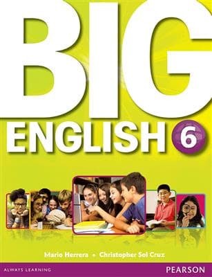 کتاب Big English 6