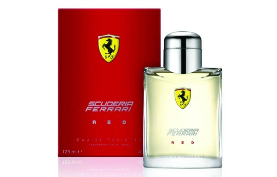 عطر ادکلن فراری رد-Ferrari Red
