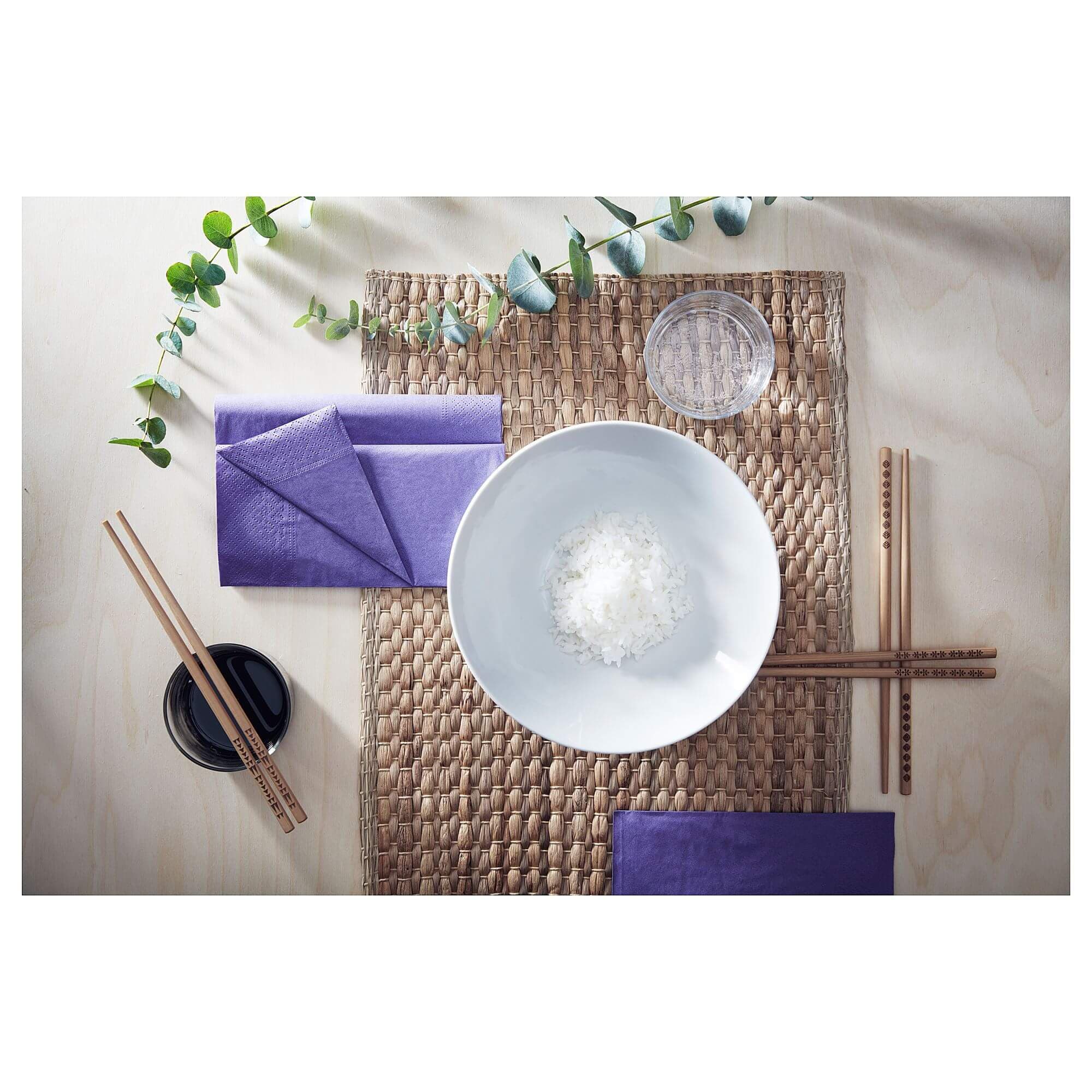 چوب چاپستیک ایکیا مدل Trebent — تصویر ۲