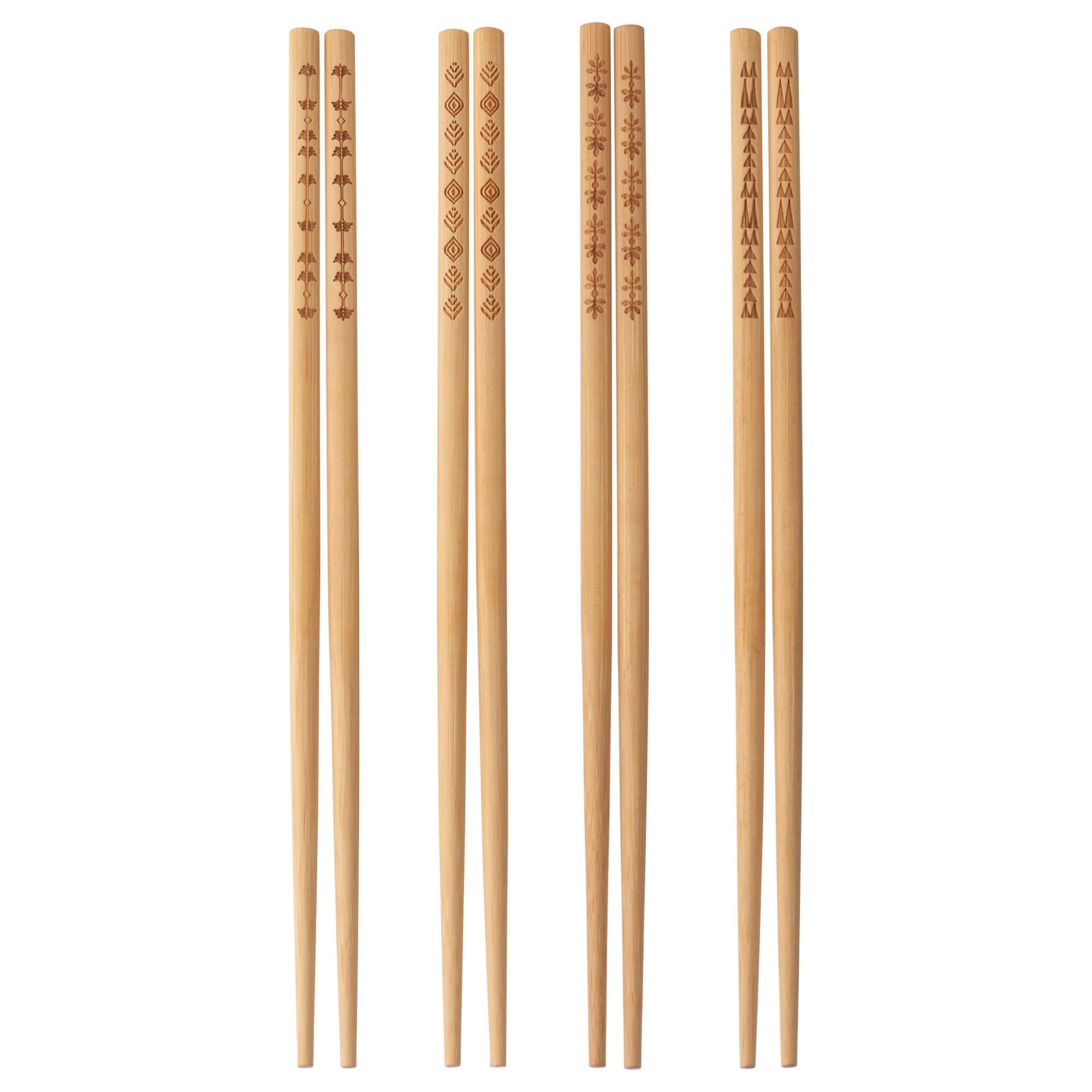 چوب چاپستیک ایکیا مدل Trebent — تصویر ۳