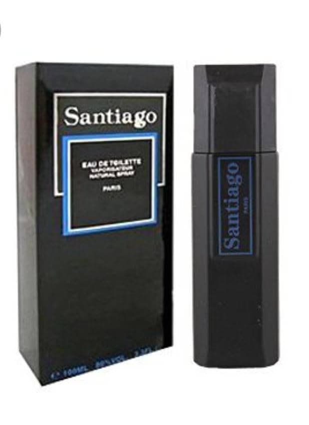 ادکلن سانتیاگو Santiago for men اصلی