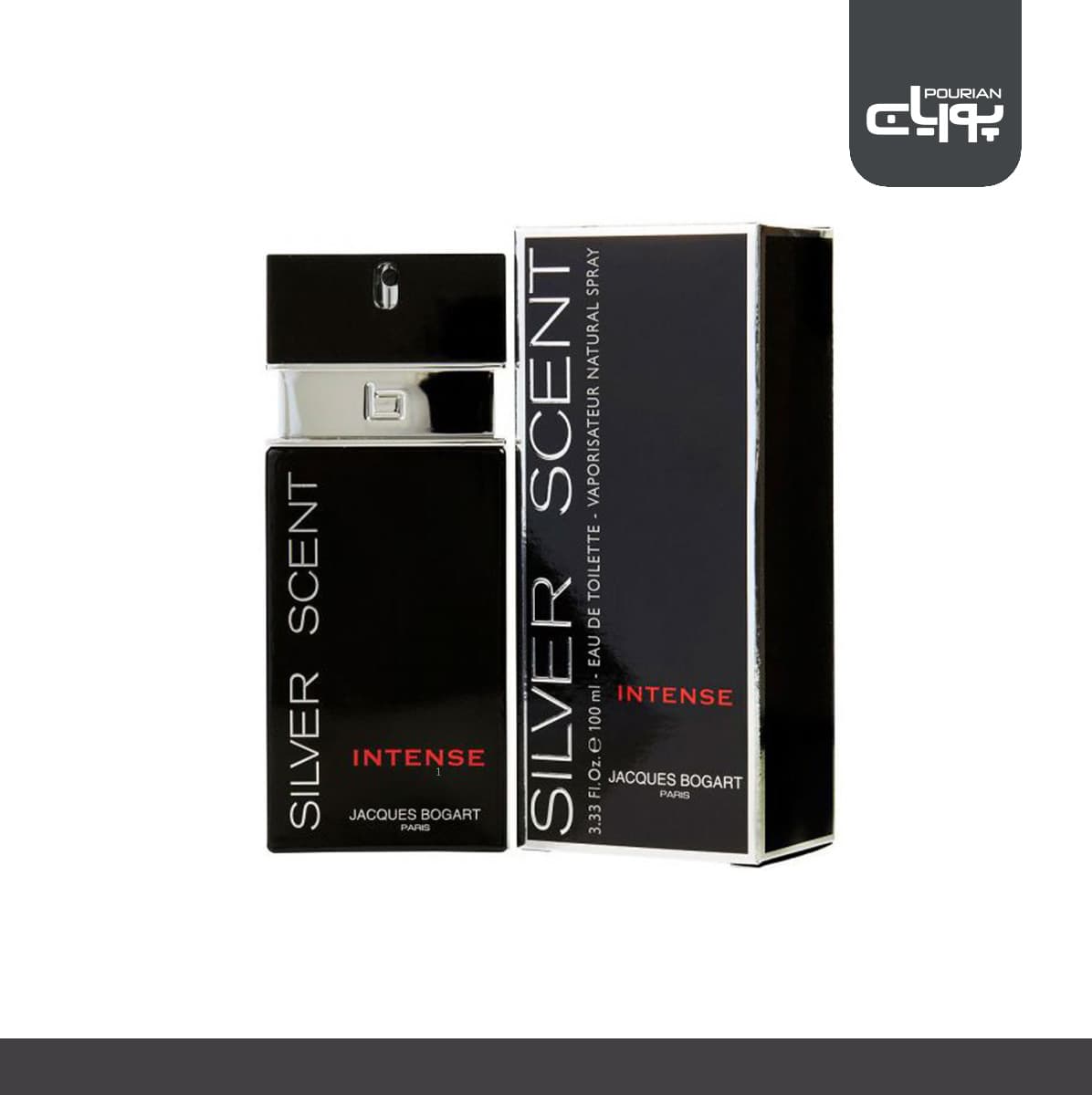 عطر ادکلن بوگارت سیلور سنت اینتنس — تصویر ۳