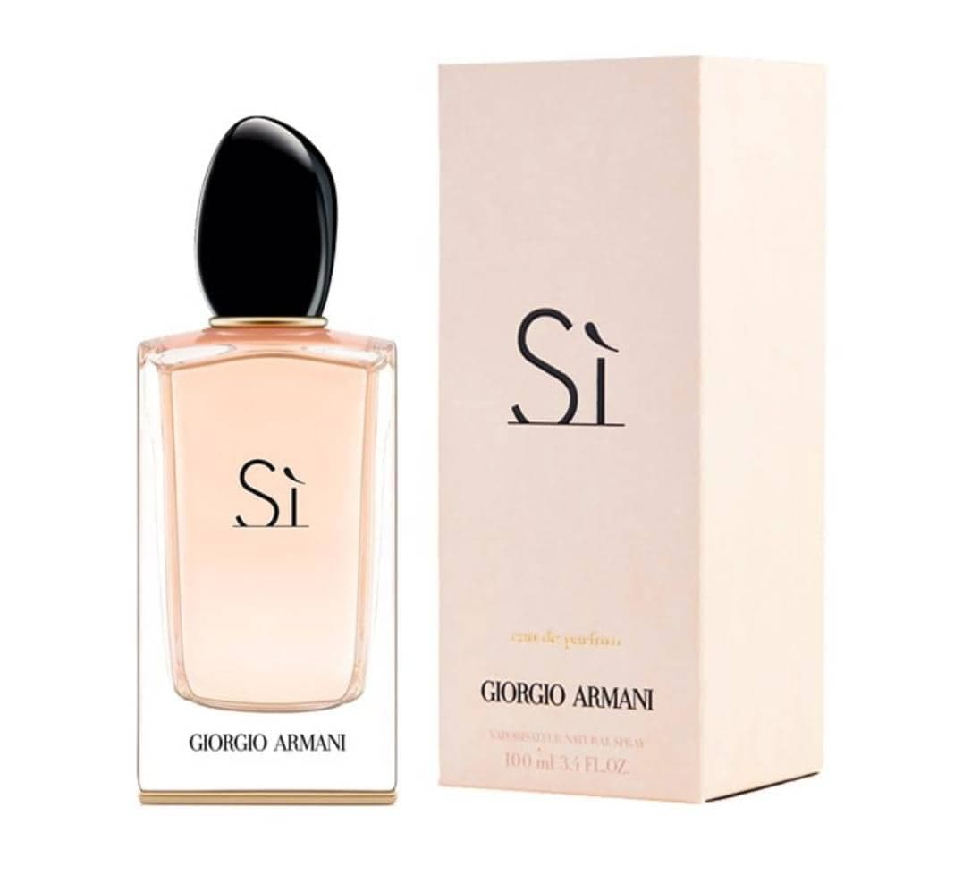 عطر زنانه ادوپرفیوم جورجیو آرمانی مدل سی