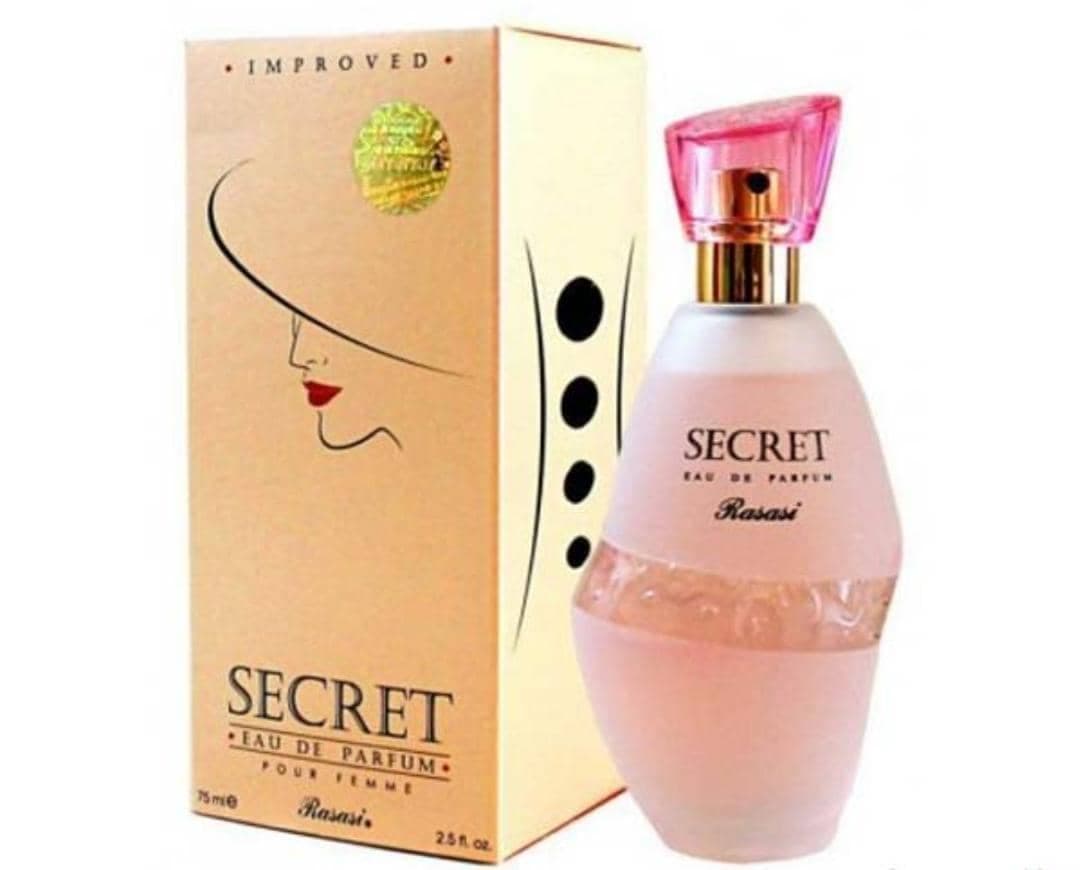 ادکلن رساسی سکرت Rasasi Secretاصلی