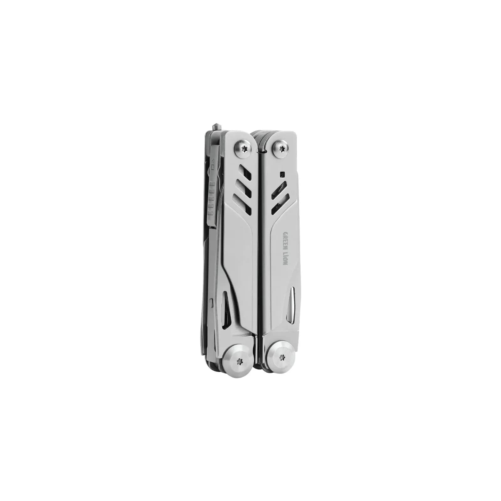 انبردست چندکاره استیل 15 کاره مدل Multi-Plier X گرین لاین — تصویر ۲