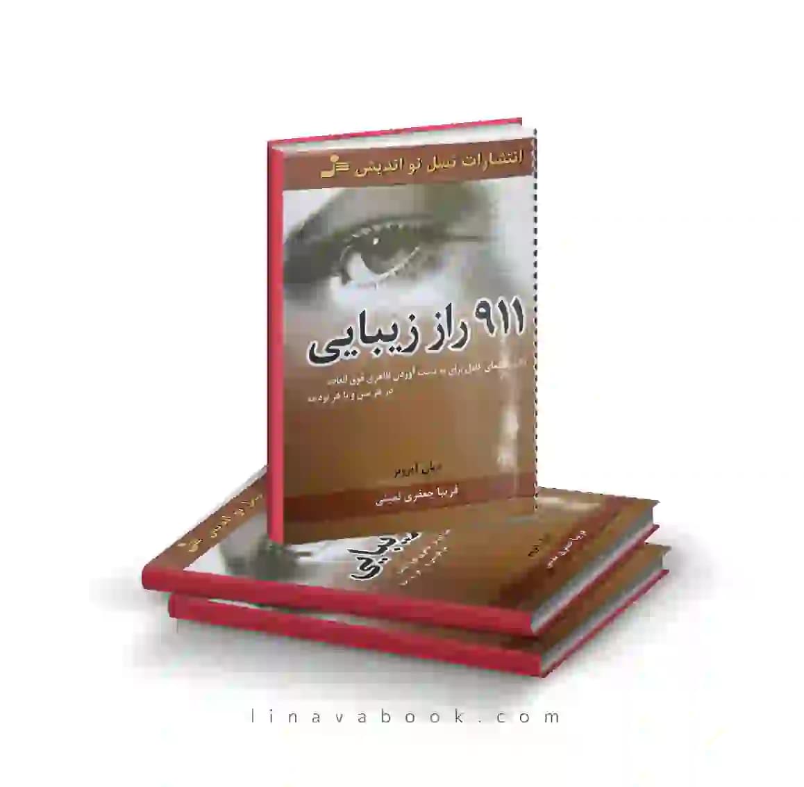 کتاب ۹۱۱ راز زیبایی دیان آیرونز ترجمه فریبا جعفری نمینی انتشارات نسل نو اندیش (دست دوم)