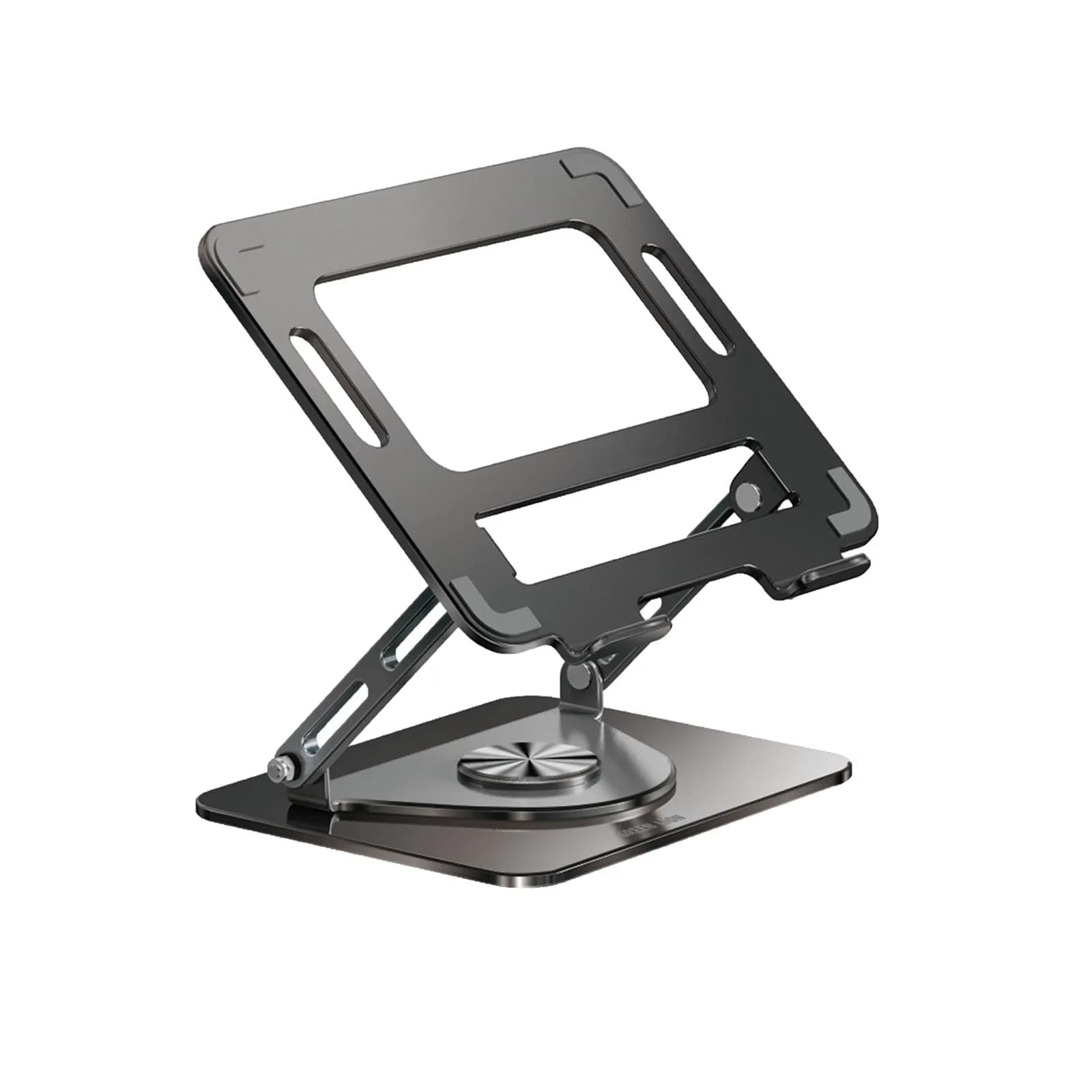 پایه نگهدارنده لپ‌تاپ چرخشی 360 درجه 13 تا 17 اینچ مدل Rotatable Stand گرین لاین