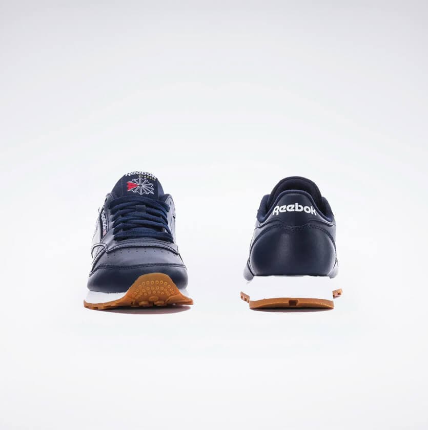 کفش مردانه ریباک مدل Reebok Classic Leather 100008791 — تصویر ۴