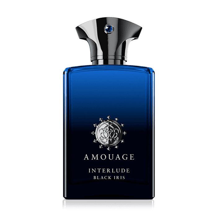 Amouage Interlude Black Iris Man EDP
