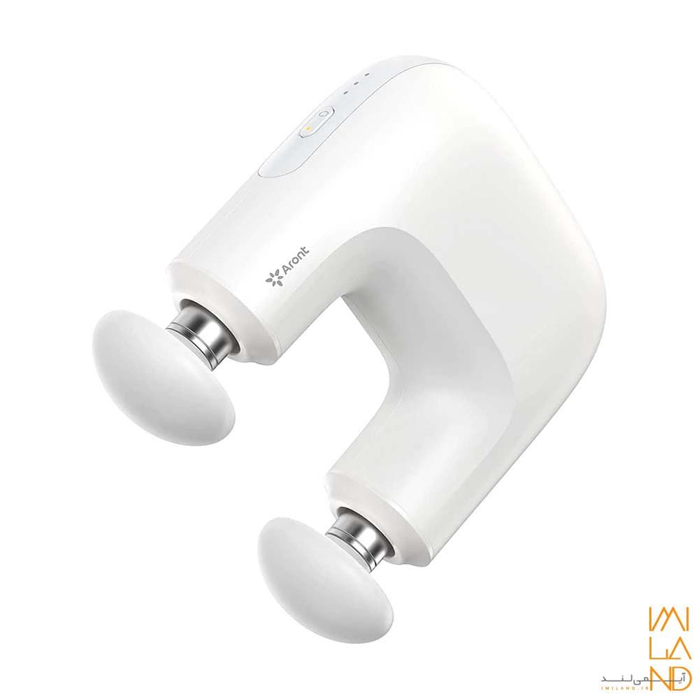 مینی ماساژور تفنگی دو سر شیائومی Momoda SX301 Mini Pocket Massage Gun