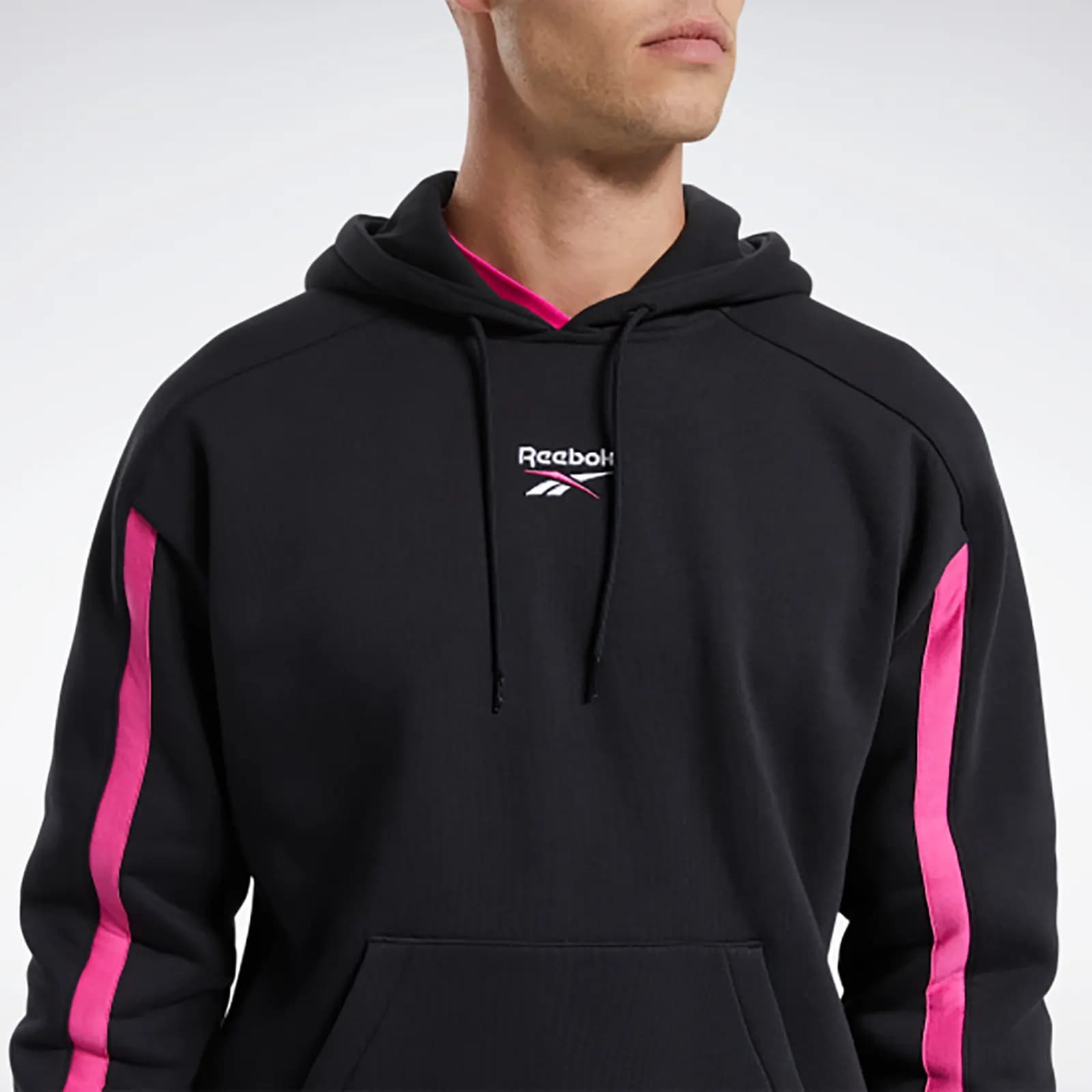 هودی مردانه ریباک مدل Reebok FT7274 — تصویر ۴