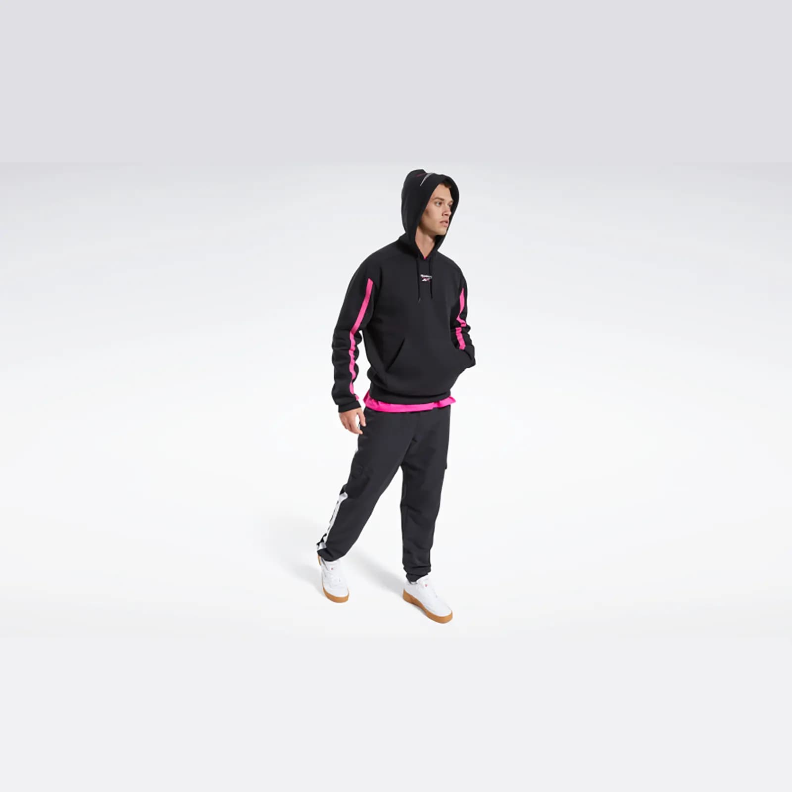 هودی مردانه ریباک مدل Reebok FT7274 — تصویر ۷