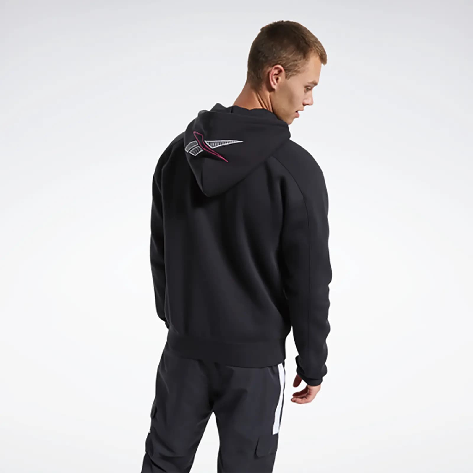 هودی مردانه ریباک مدل Reebok FT7274 — تصویر ۲