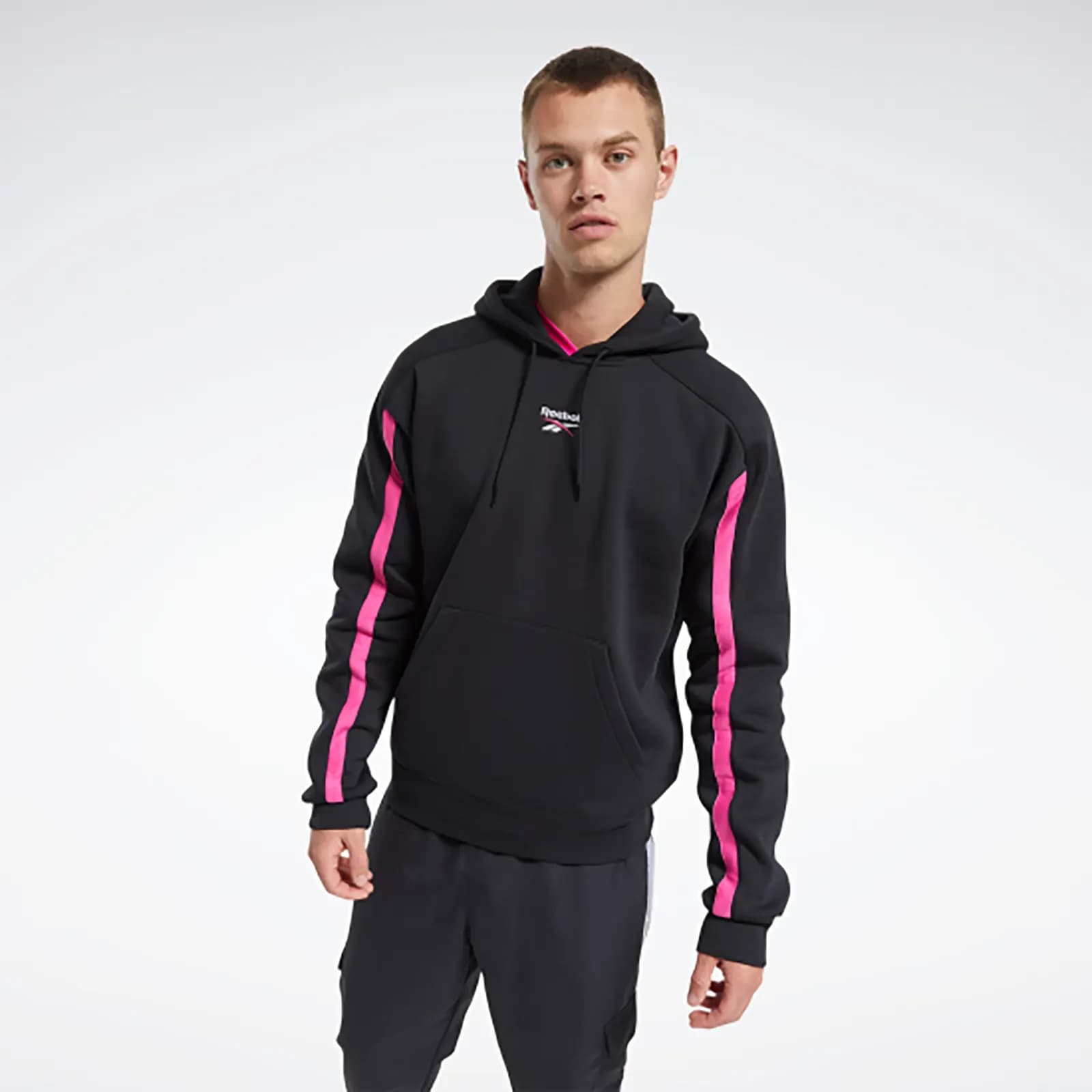 هودی مردانه ریباک مدل Reebok FT7274 — تصویر ۳