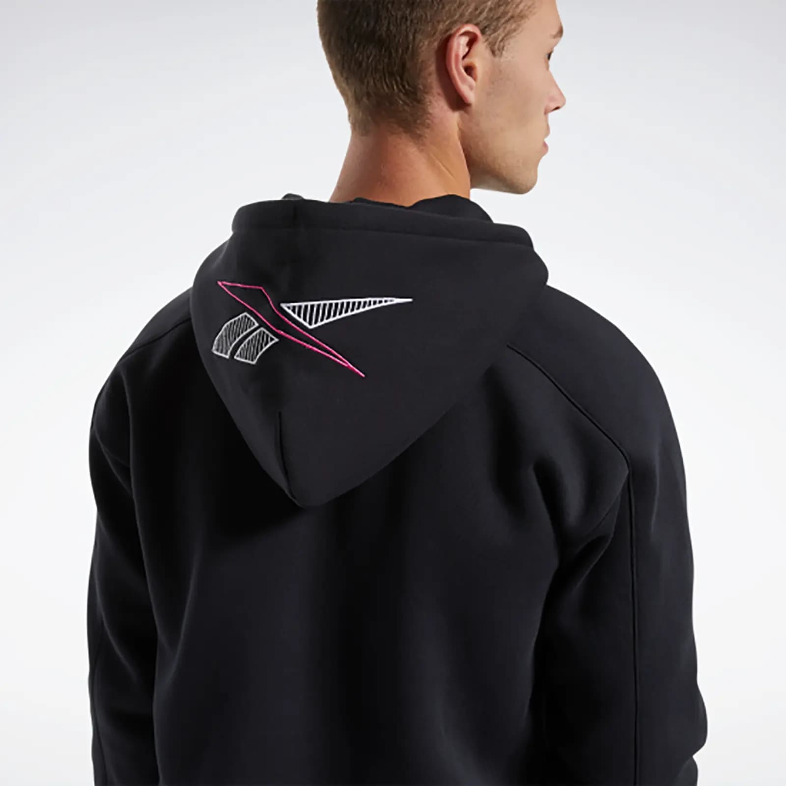 هودی مردانه ریباک مدل Reebok FT7274 — تصویر ۵