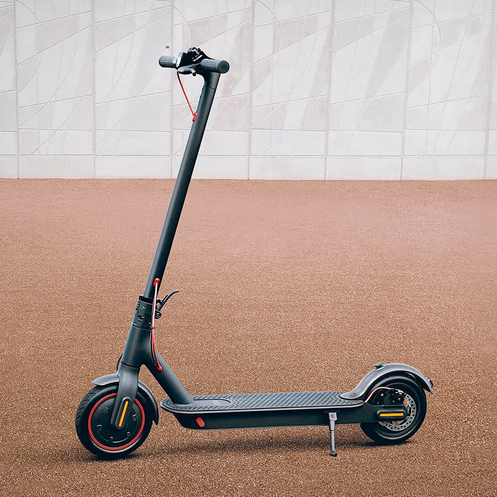 اسکوتر برقی شیائومی Mi Electric Scooter Pro 4 — تصویر ۹