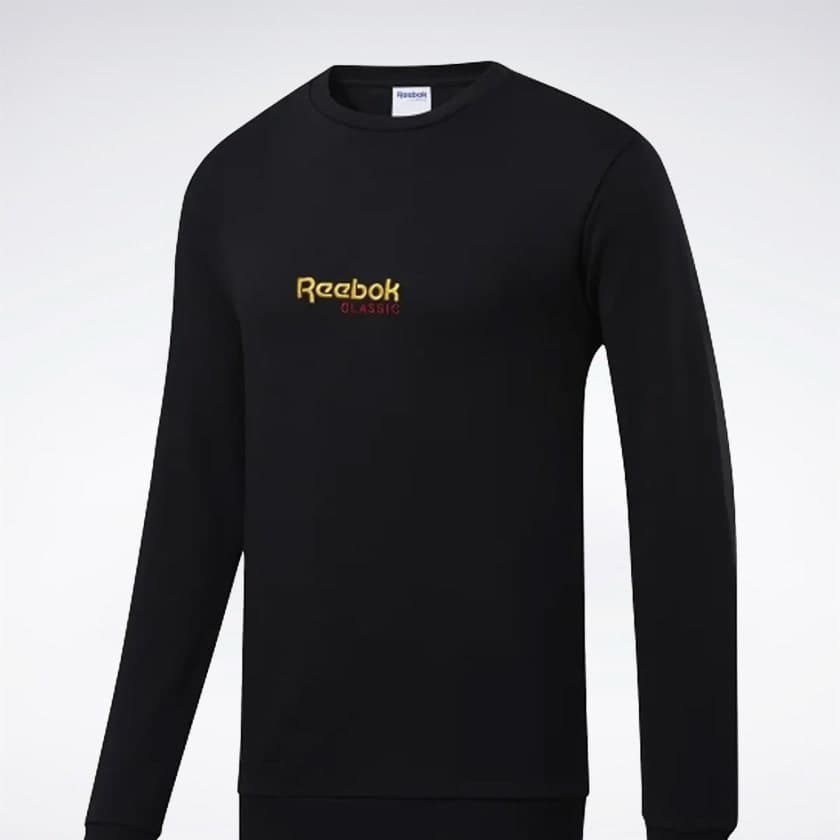 سویشرت مردانه ریباک مدل Reebok FM3968 — تصویر ۵