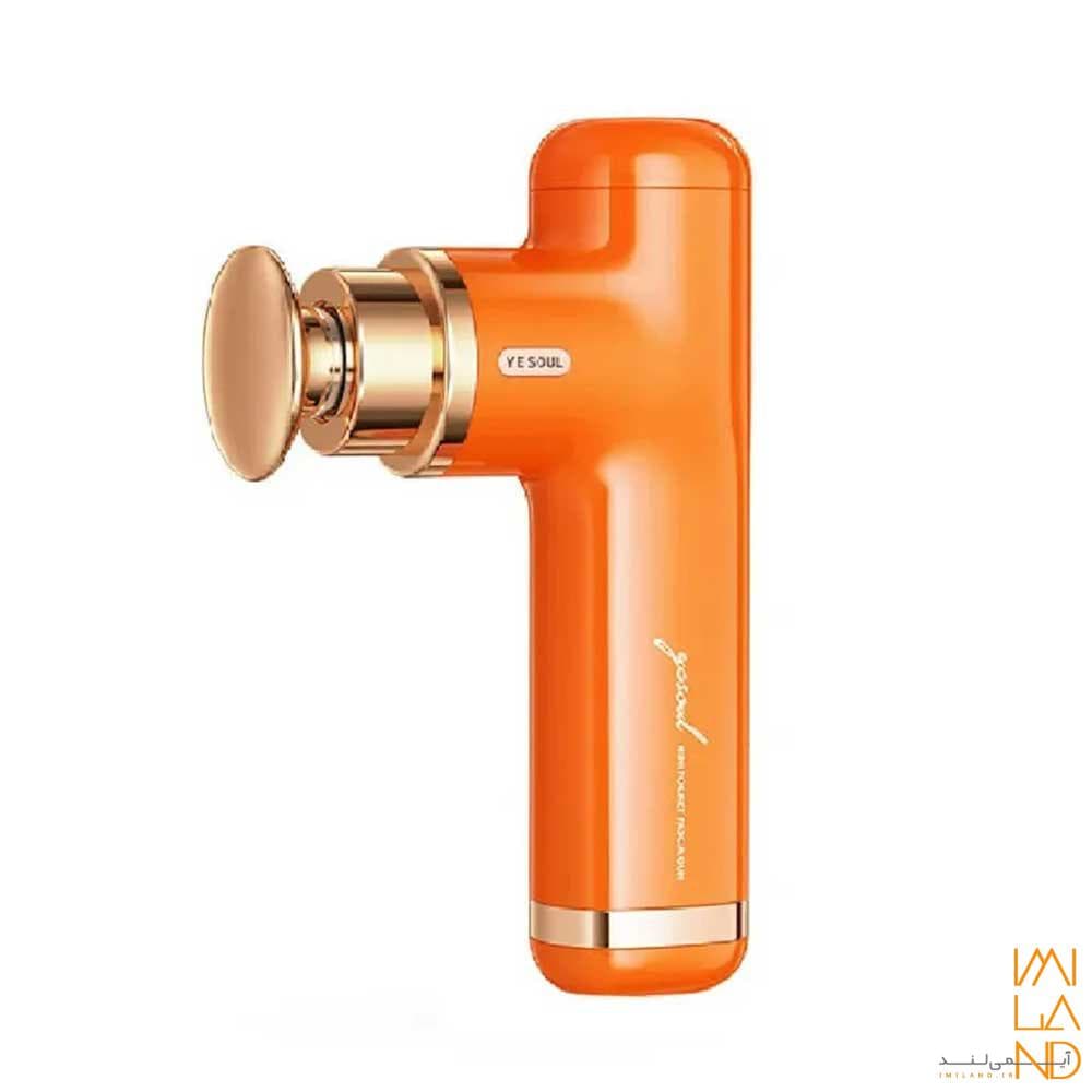 ماساژور تفنگی مدل Xiaomi yesoul massage gun mg12