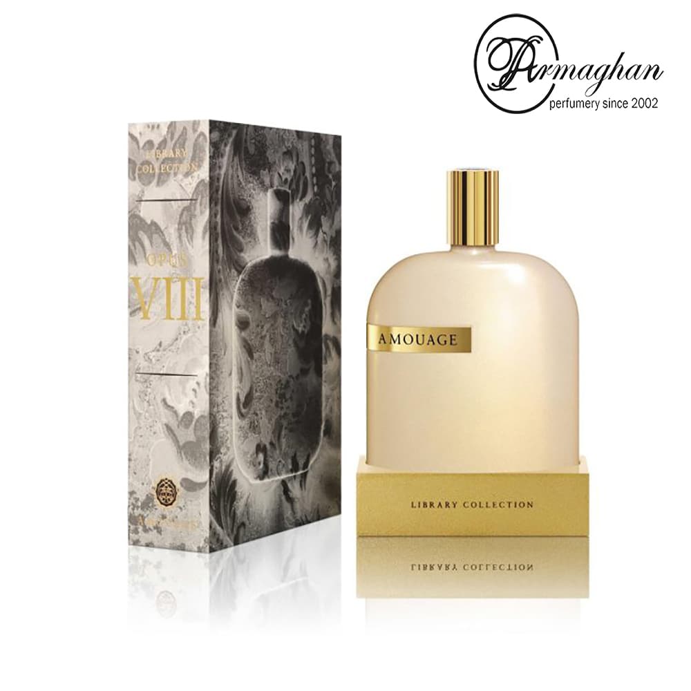 AMOUAGE OPUS VIII